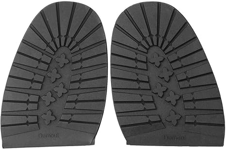 Amazon Co Jp ソフトシューズ交換用ラバーアウトソール 靴修理交換用 スポーツシューズ修理用シューズレザーシューズ Black Forefoot ホーム キッチン