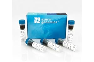 AZURA GENOMICS Azura PureView™ 100 bp DNA Ladder 500 Lanes 5 x 500µl