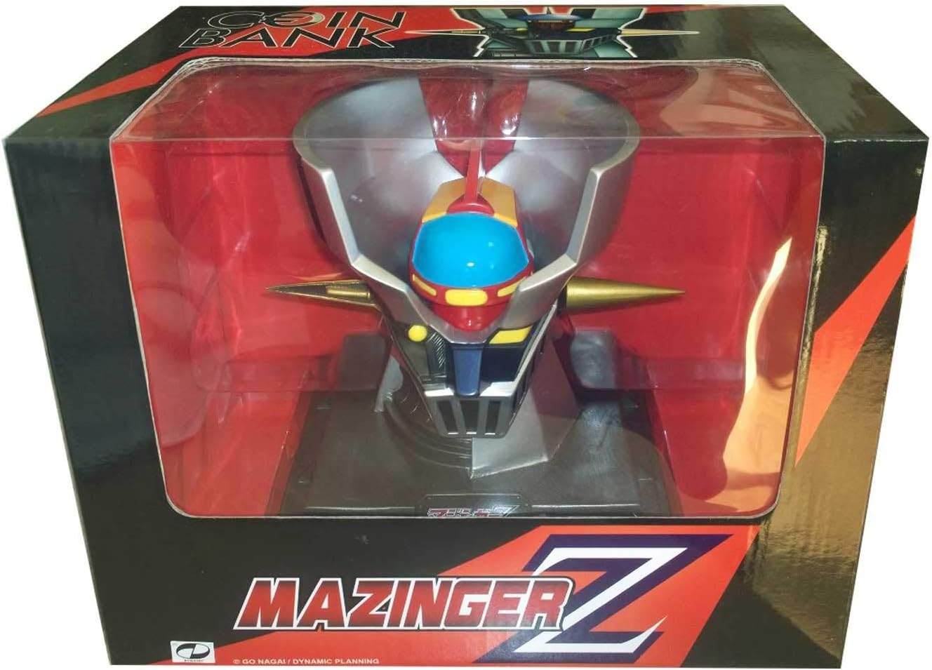 Mazinger Z tirelire 16 cm