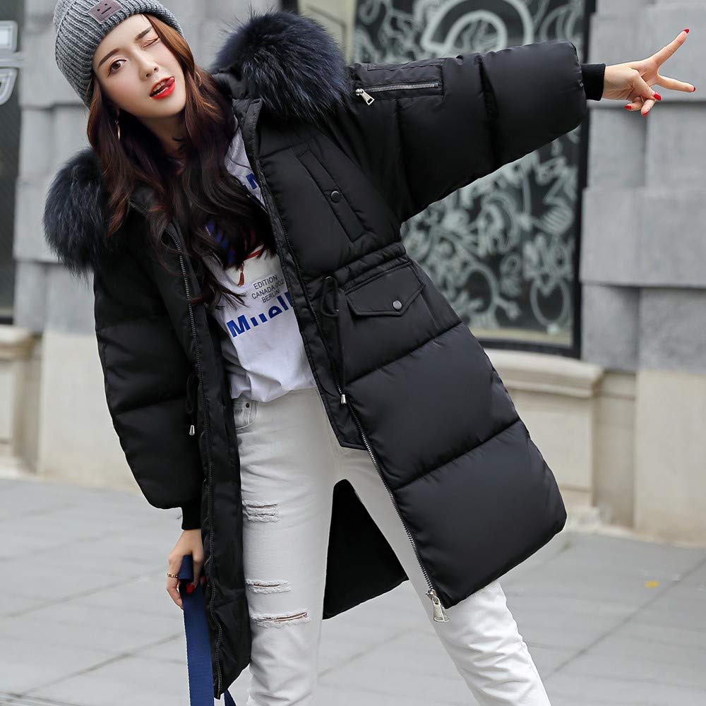 thin winter jacket plus size