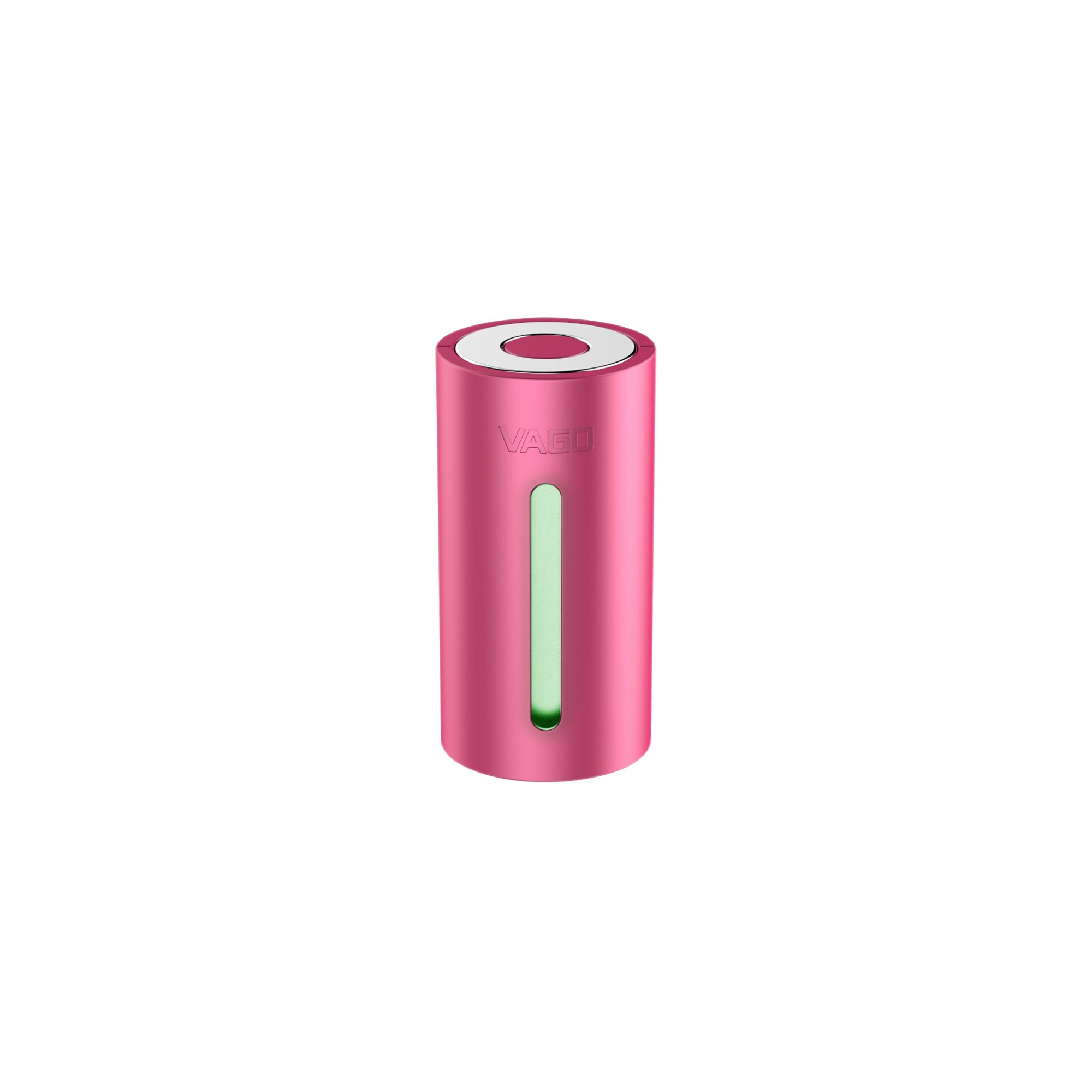 Vago Portable Luggage Compressor & 1 X Medium Bag - Pink