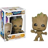 Funko POP Movies: Guardians of the Galaxy 2 Toddler Groot Toy Figure