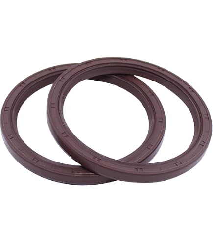 Partuto Front Crankshaft Oil Seal 21421-23020 For Hyundai Elantra, Tiburon, Tucson (1995-2012) - 37.58x49mm - View #8