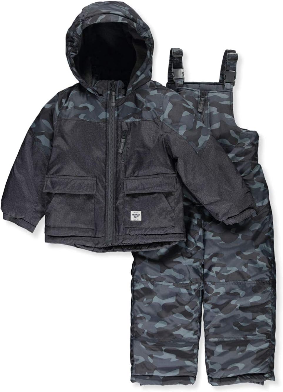 OshKosh Baby Boys' Camo 2Piece Snowsuit camo, 24 Months Amazon.ca