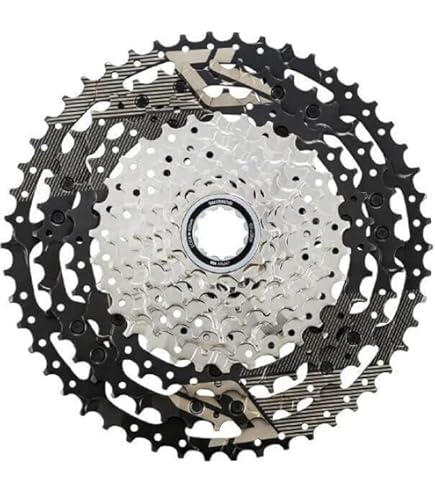 Amazon.com : SHIMANO CUES CS-LG700 11-Speed Cassette Silver
