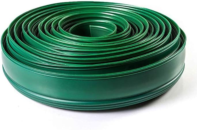 QIANGGAO Rollo Profesional para Bordes de Jardines - Bordes de ...