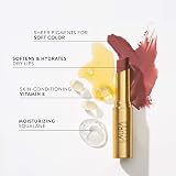 Laura Geller Jelly Balm Hydrating Tinted Lip Color Terracotta Go Vitamin E view 3