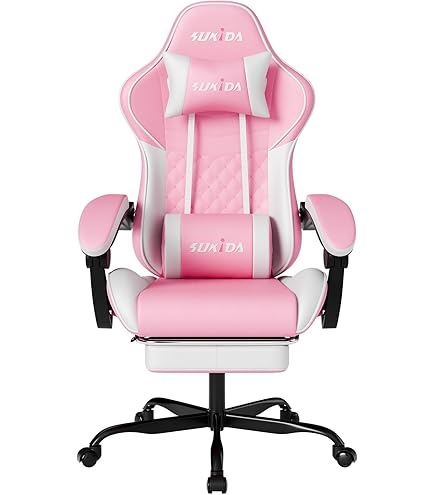 Amazon.com: COUGAR Armor One Eva Armor One Eva Gaming Chair Pink 