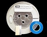 TME Leader Tape Open Reel Audio Opaque White 1/4