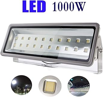 Proyectores Led Exterior, Super Brillante Chip de Alta Calidad ...