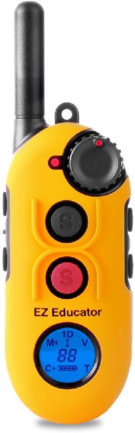 ez educator collar