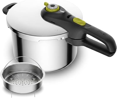 Secure 5 Neo - Olla a presión de 6L + Cestillo