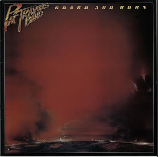 Pat Travers Crash And Burn Music