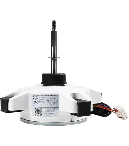 RDN 310 35 8A/B Air Conditioner Fan Motor Brushless DC Motor DC310V 24W 0.11A - View #11