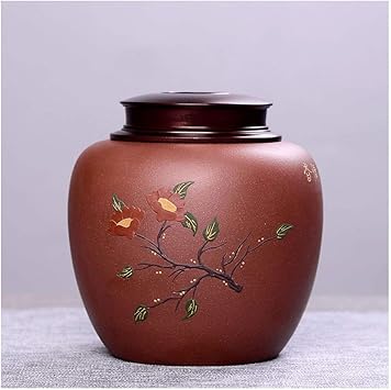 ZYYH Feuerbestattungsurne für Asche Begräbnisurne für Asche für