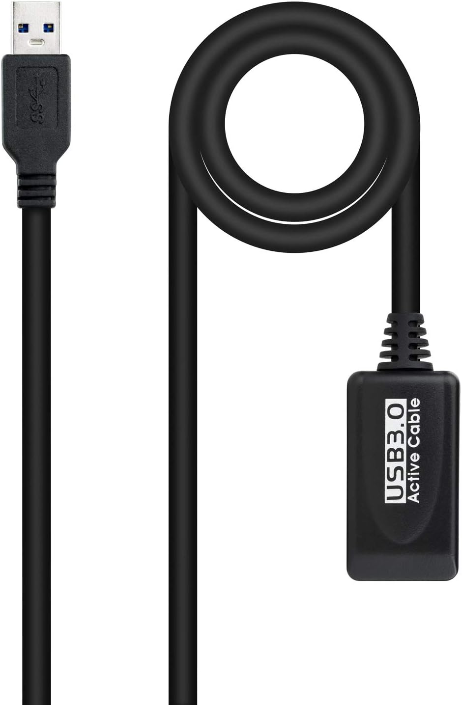 Nano Cable 10.01.0311 (Black)