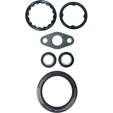 Cubierta Delantera De Cadena Y Sello De Distribución Para Ford Transit Y Mondeo 2.0 2.2 2.4