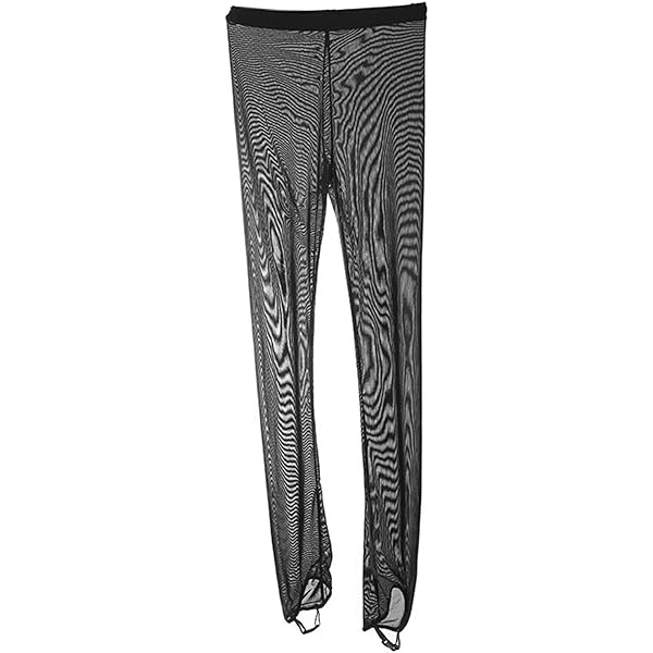 THE SHISHIkUI/シシクイ　Leggings/BLACk レギンス　S THE SHISHIkUI/シシクイ Leggings/BLACk レギンス S THE
