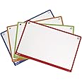 Learning Resources Magnetic Collaboration Boards, Dry Erase, Classroom Activity Boards, Doodle Boards, 4 Pieces