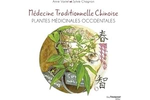 Médecine traditionnelle chinoise - Plantes médicinales occidentales (French Edition)