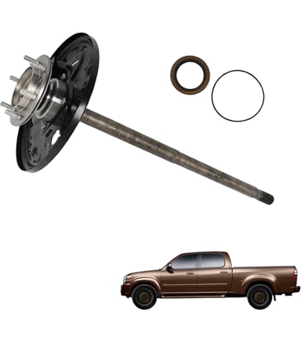 Amazon.com: Front Inner Drive Axle Shaft Seal Compatible With