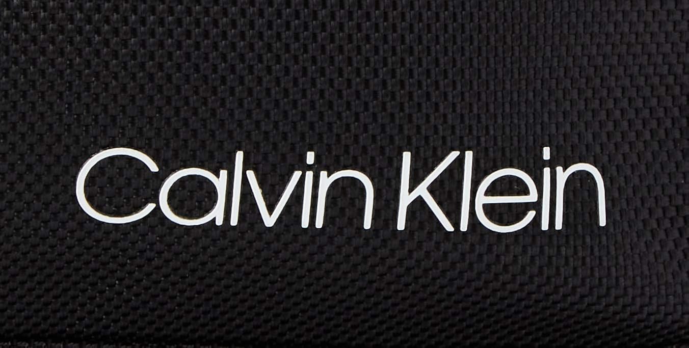 Calvin Klein 2G SQUARE BP, Black - Image 4