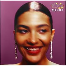 Messy (Vinyl): Olivia Dean: Amazon.ca: Music