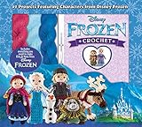Disney Frozen Crochet [Box Set] (Crochet Kits) by 