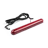 PerfecTech Red 24 LED 12V Auomotive Car High Mount