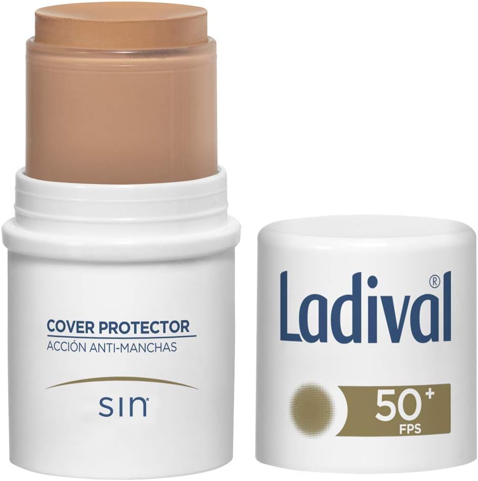 Ladival Protector Solar Facial 50 - Stick 4gr