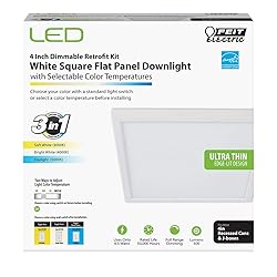 Feit Electric 74204/CA Dimmable Integrated LED