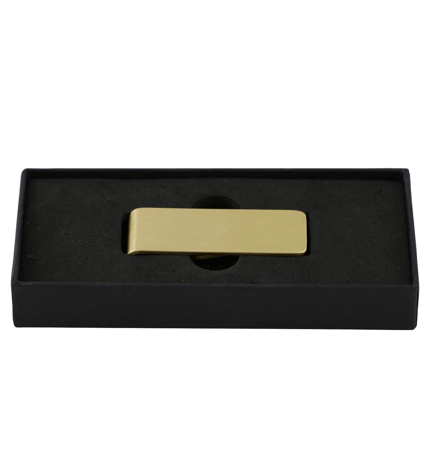 Amazon Com Gifttree Engraved Stainless Steel Gold Plated Money Clip - 