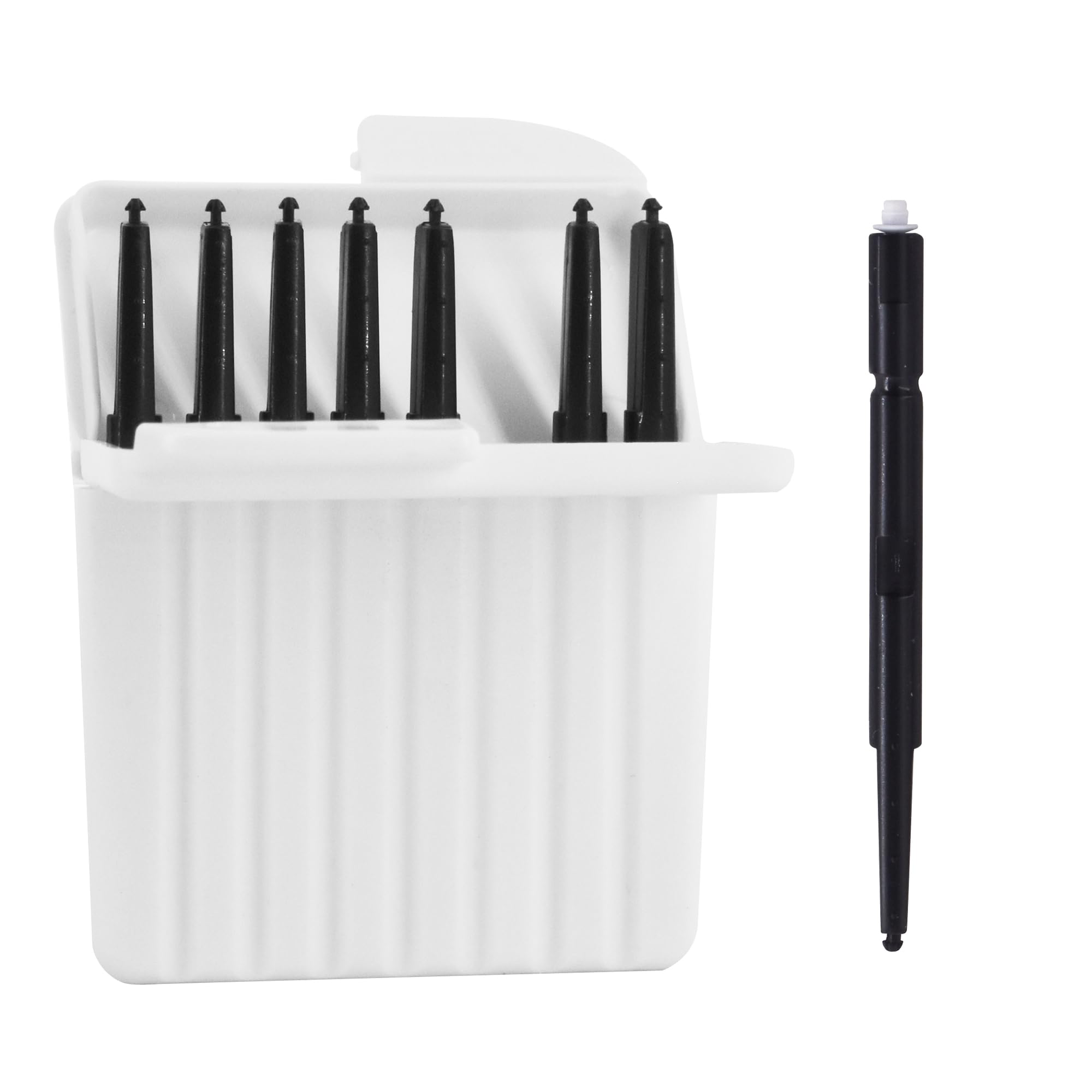 (40 Units) Ear Wax Guards, Hearing Aids Accessory (1.0MM)