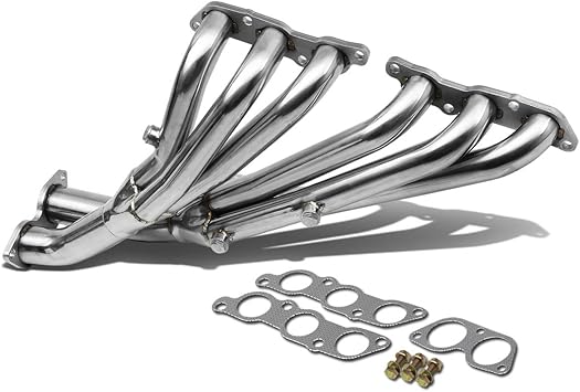 Ajp Distributors Replacement Performance Racing Stainless Steel 6 2 1 Exhaust Header Manifold For Lexus Is300
