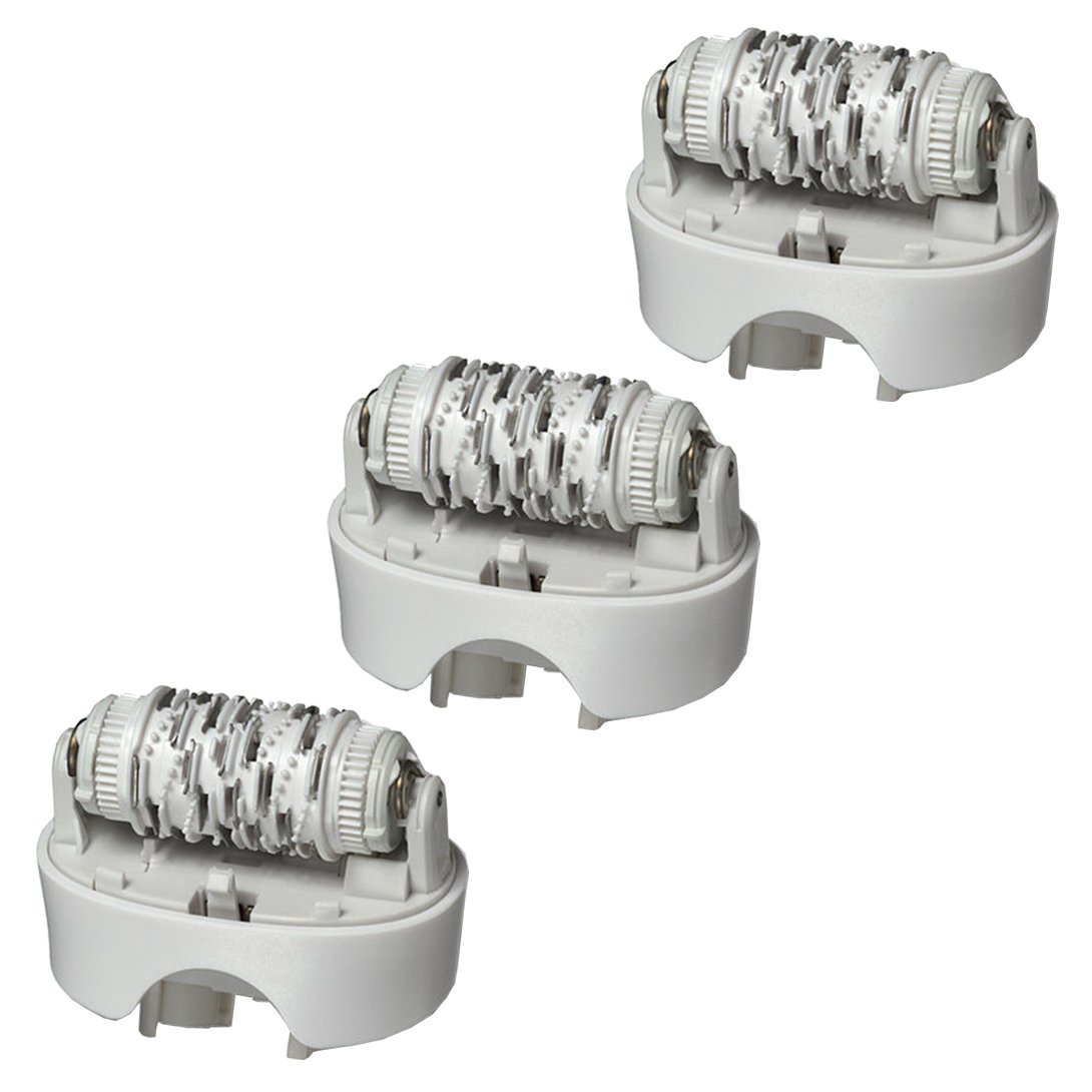 SPARES2GO Epilator Head for Braun Silkepil 5 5000 Silkepil 7 7000