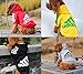 Tzou Adidog Hoodie Pet Clothes Dog Sweater Puppy Sweatshirt Warm Small Coat Christmas Gift 1-pc Set (Grey)