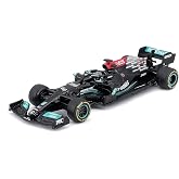 Newest Bburago B18-38058B 1:43 F1 Mercedes AMG W12 E-Performance with