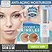 Peptide Anti-Aging Serum With Hyaluronic Acid For Face, Neck & Eyes, Patented Anti-Wrinkle Formula Includes Vitamin E, Green Tea Extract & Matrixyl 3000, For Men and Women, Made in the USA