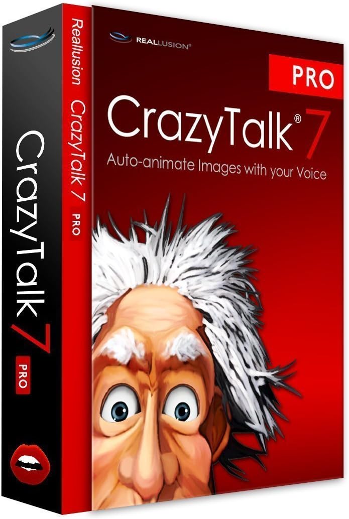 CrazyTalk7 PRO - Win