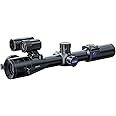 PARD Night Vision Scope, Night Vision Rifle Scope w/Ballistics Calc, Rangefinder 1000m, 2560x1440 Resolution, Video Record, Wi-Fi, Waterproof, DS35LRF