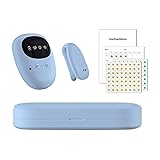 TENQIU Wireless Bedwetting Alarm for Boys and