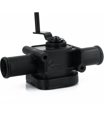 Heater Water Control Valve – Fits Ford Taurus & Edge (DG1Z-18495-A / DG13-18C310-AA)