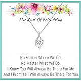 Onepurposegifts For Best Friend, Best friend Necklace, best friend Birthday, Long distance Best friend , Best Friend birthday