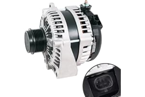 loosoo NEW Alternator 170A 12V High Output Fit for Escalade ESV Yukon XL Sierra 1500 Suburban Tahoe Silverado Camaro 2014-2020 4.3L 5.3L 6.2L Replace 84143540