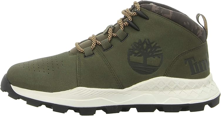 botas timberland camuflaje