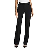 EXPRESS Women’s Editor Pants – Mid Rise Stretch Bootcut Style with Comfortable, Flattering Fit for Work or Casual Wear