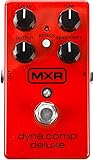 MXR Dyna Comp Deluxe Compressor Guitar Effects