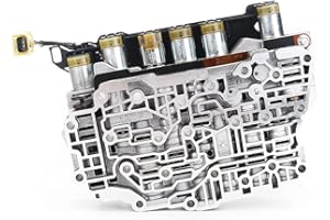 720-S 6 Speed 6F35 Transmission Valve Body With Solenoid Gearbox Valve Body Compatibile with For-d Escape
