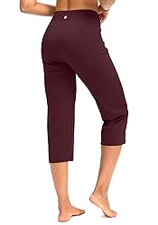 G Gradual Capri Pants for Women High Waist Workout