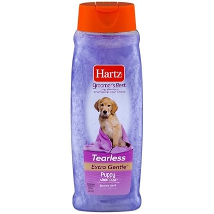 hartz dog shampoo fda approved
